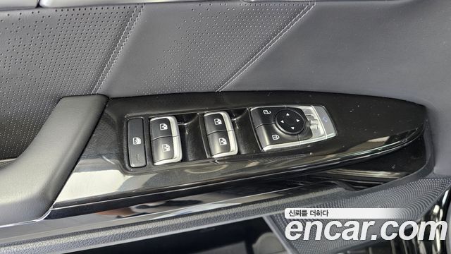 Kia Mohave 2021 — photo 28