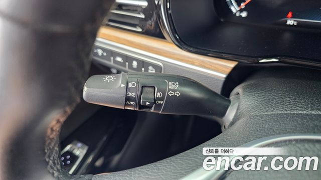 Kia Mohave 2021 — photo 30