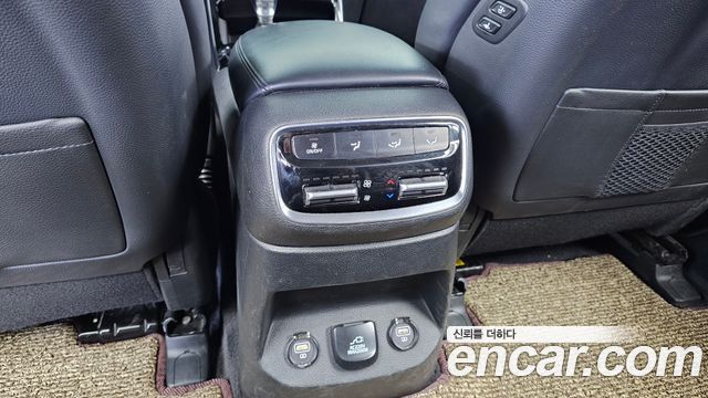 Kia Mohave 2021 — photo 31