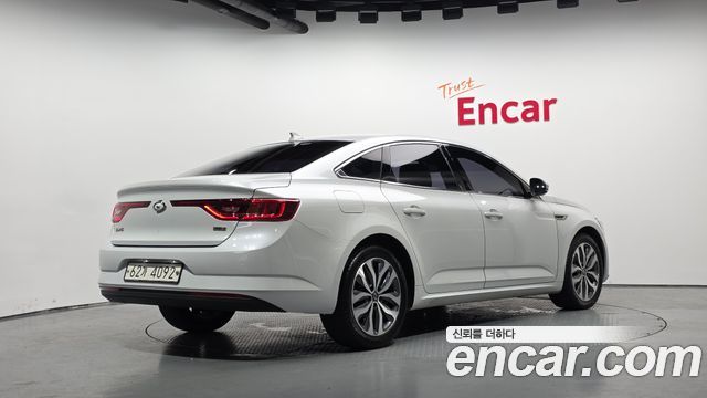 Renault Korea SM6 2017 — photo 2