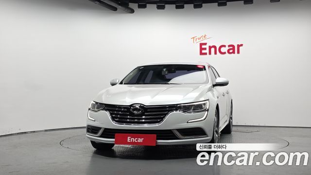 Renault Korea SM6 2017 — photo 3