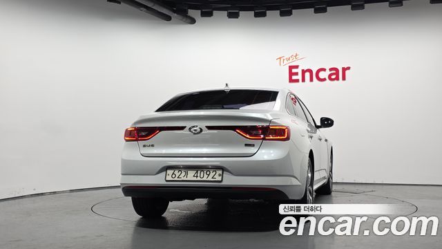 Renault Korea SM6 2017 — photo 4