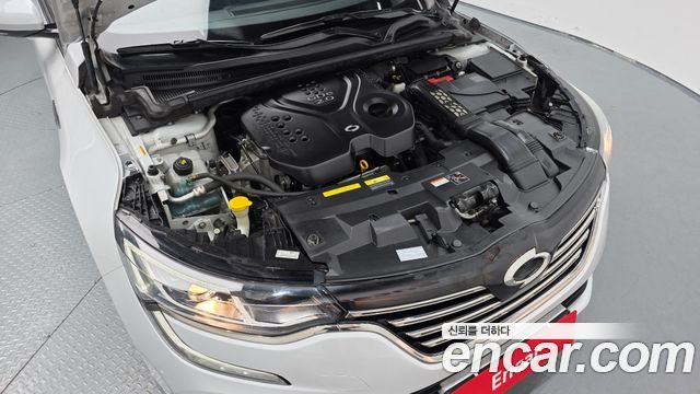Renault Korea SM6 2017 — photo 6
