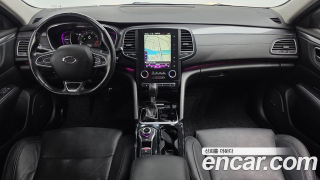 Renault Korea SM6 2017 — photo 10
