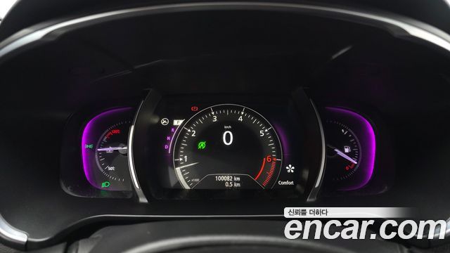 Renault Korea SM6 2017 — photo 11