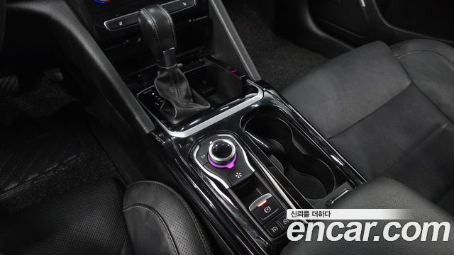 Renault Korea SM6 2017 — photo 12