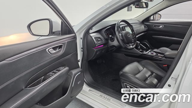 Renault Korea SM6 2017 — photo 13