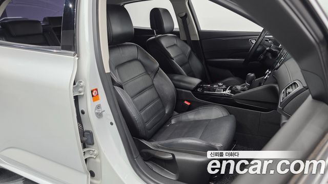 Renault Korea SM6 2017 — photo 18