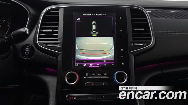 Renault Korea SM6 2017 — photo 22