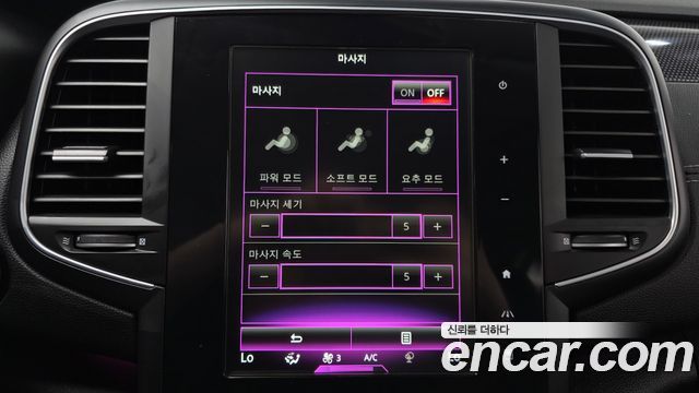 Renault Korea SM6 2017 — photo 23
