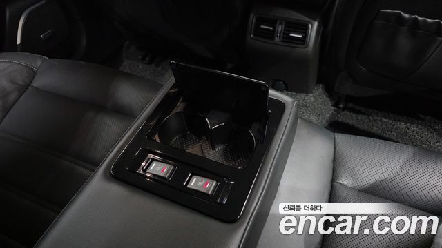 Renault Korea SM6 2017 — photo 25