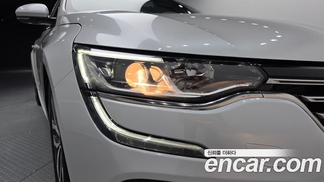 Renault Korea SM6 2017 — photo 8
