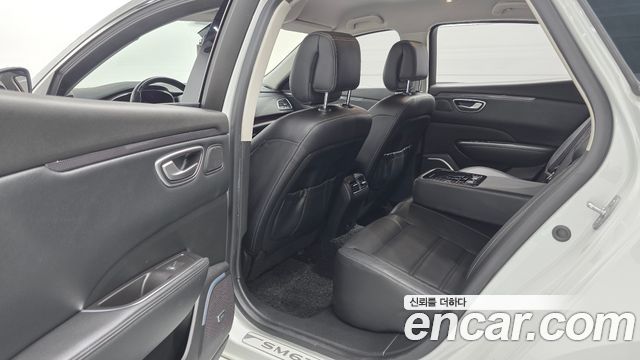 Renault Korea SM6 2017 — photo 16