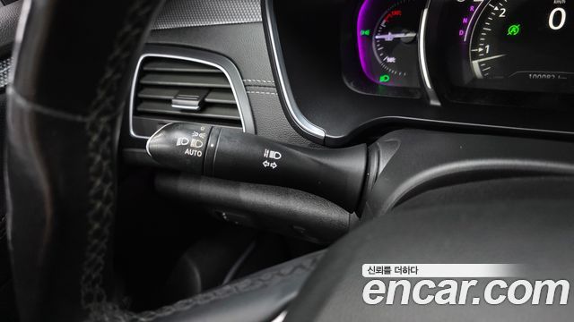 Renault Korea SM6 2017 — photo 28