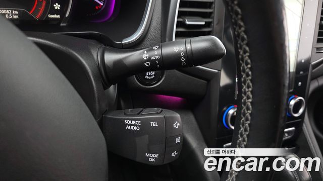 Renault Korea SM6 2017 — photo 29