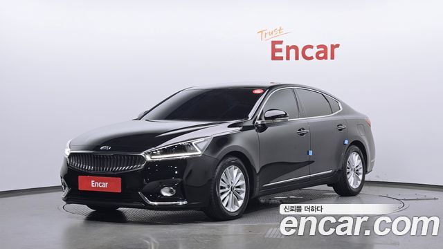 Kia K7 2018 — photo 1