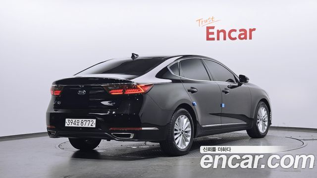 Kia K7 2018 — photo 2
