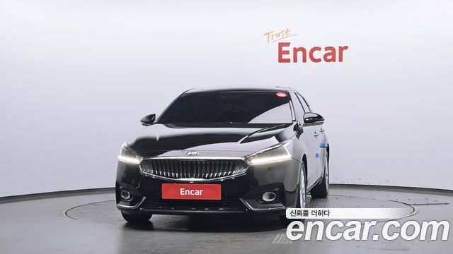 Kia K7 2018 — photo 3