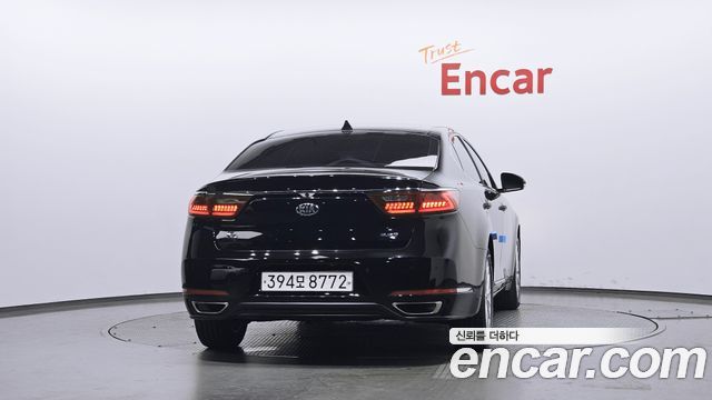 Kia K7 2018 — photo 4
