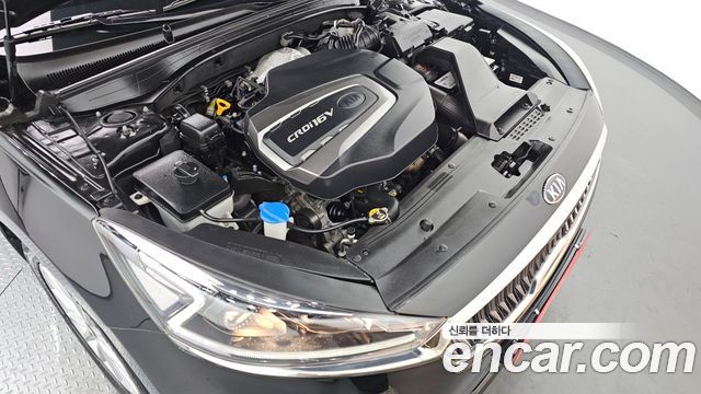 Kia K7 2018 — photo 6
