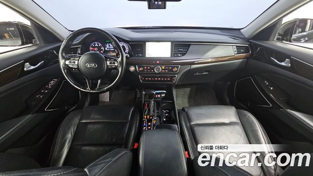 Kia K7 2018 — photo 7