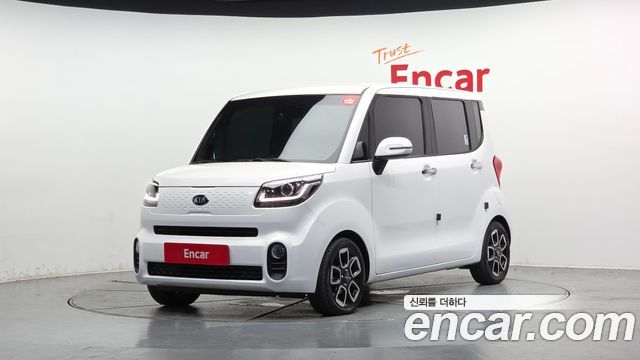 Kia RAY 2018 — photo 1