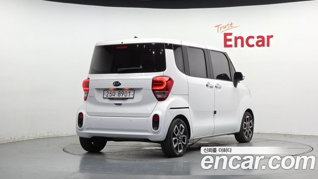 Kia RAY 2018 — photo 2
