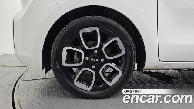 Kia RAY 2018 — photo 5