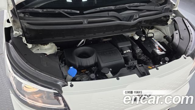 Kia RAY 2018 — photo 6