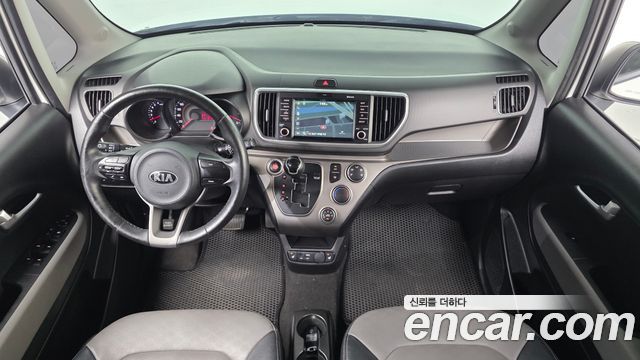 Kia RAY 2018 — photo 10