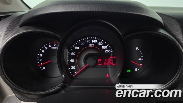 Kia RAY 2018 — photo 11