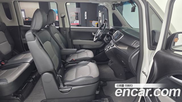 Kia RAY 2018 — photo 17