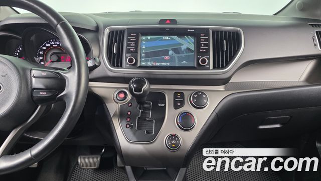 Kia RAY 2018 — photo 20
