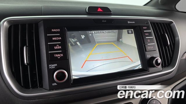 Kia RAY 2018 — photo 21