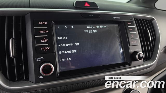 Kia RAY 2018 — photo 22