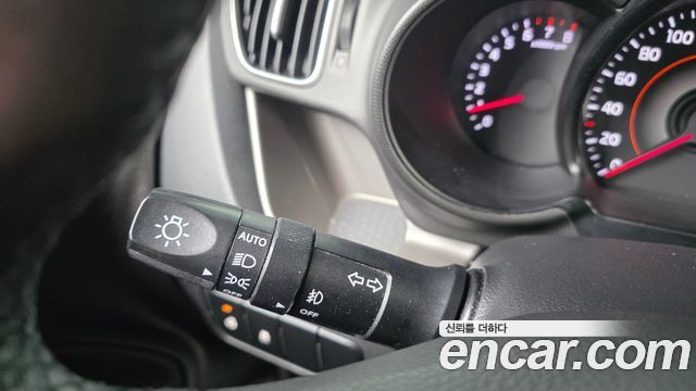 Kia RAY 2018 — photo 28