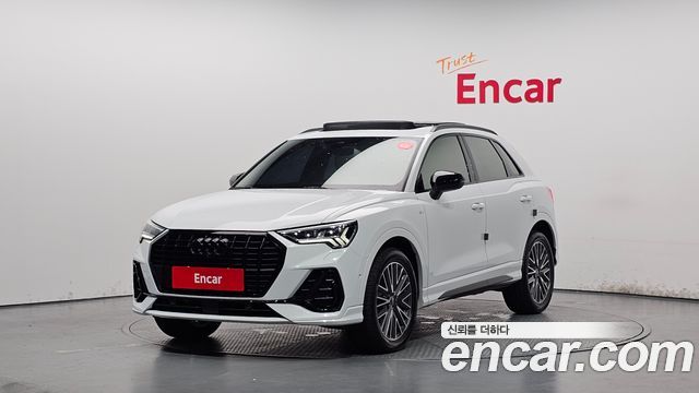 Audi Q3 2025 — photo 1