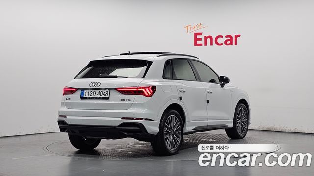 Audi Q3 2025 — photo 2