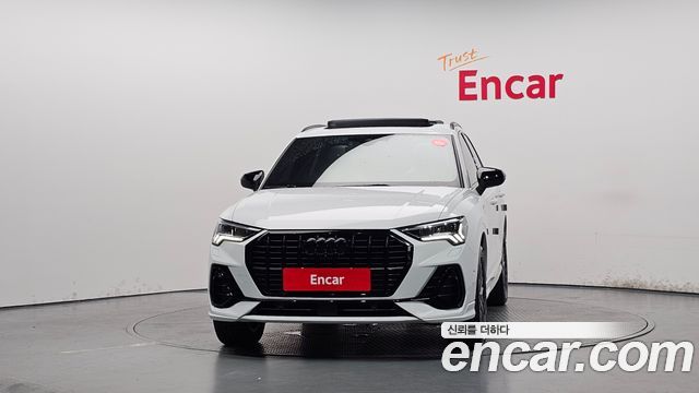 Audi Q3 2025 — photo 3