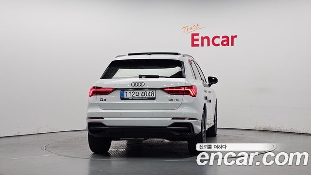 Audi Q3 2025 — photo 4
