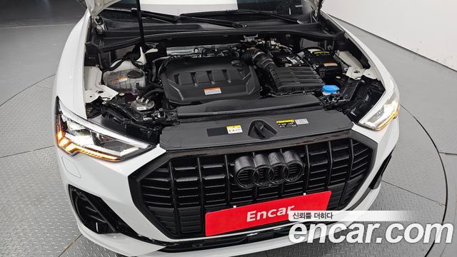 Audi Q3 2025 — photo 6