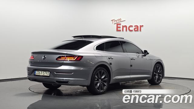Volkswagen Arteon 2020 — photo 2