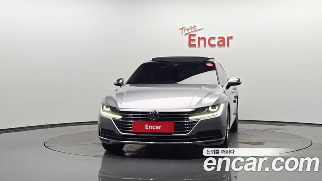 Volkswagen Arteon 2020 — photo 3