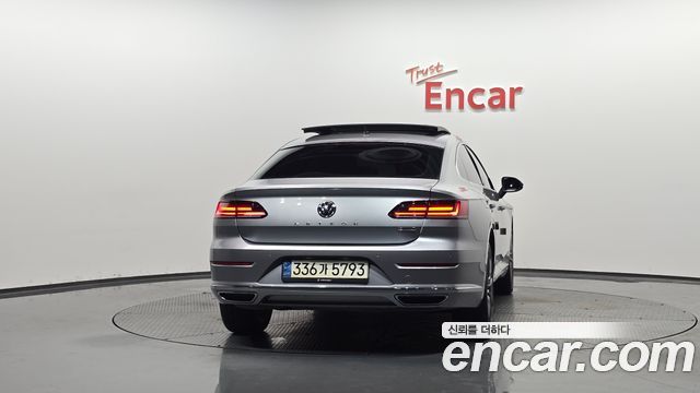 Volkswagen Arteon 2020 — photo 4