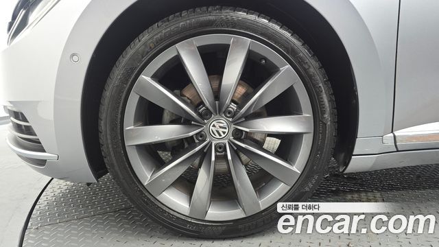 Volkswagen Arteon 2020 — photo 5