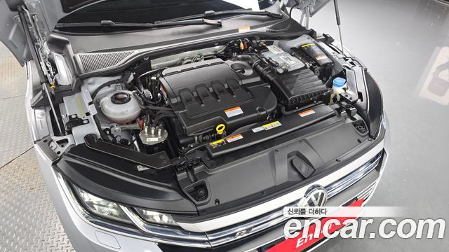 Volkswagen Arteon 2020 — photo 6