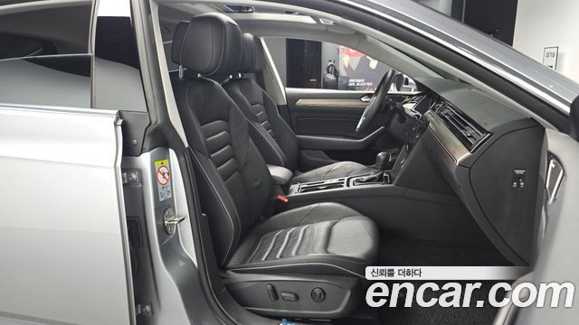 Volkswagen Arteon 2020 — photo 11