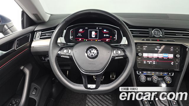Volkswagen Arteon 2020 — photo 13