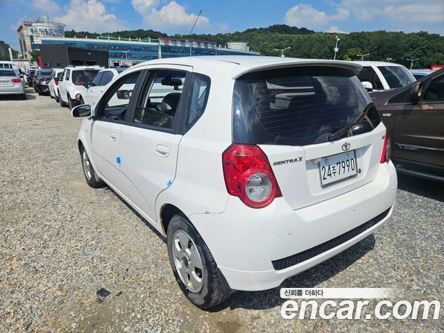 Chevrolet Korea Gentra 2009 — photo 3