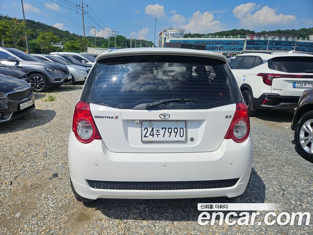 Chevrolet Korea Gentra 2009 — photo 4